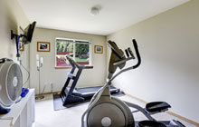 Liney home gym construction leads