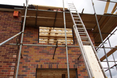 Liney multiple storey extension quotes