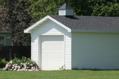 Liney outbuilding construction costs